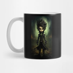 Goth Boy Mug